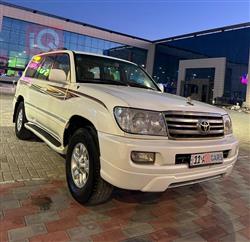 تويوتا لاندكروزر